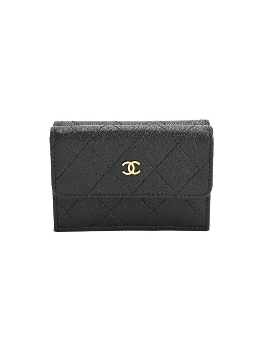 Chanel Mini Wallet Small Flap